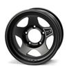 BRADLEY FORGED 匠 16x8.0J 5H150 inset+-0 マットシャドーブラック