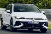 史上最強のVW『ゴルフGTI』、6月20日デビューを予告 画像
