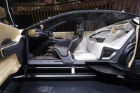 レクサス LF-ZL